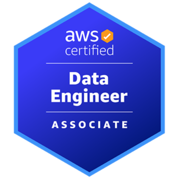 AWS Certified Data Engineer Associate (DEA-C01)